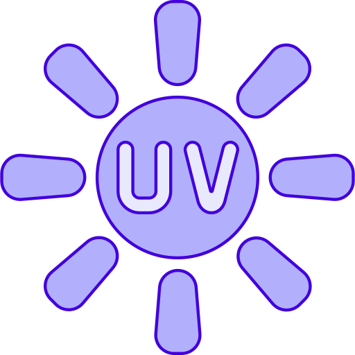 uv icono gratis