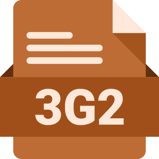 3g2 icono gratis