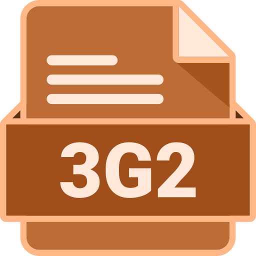 3g2 icono gratis