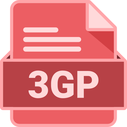 3gp free icon 3gp free icon