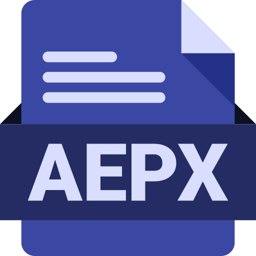 aepx icono gratis