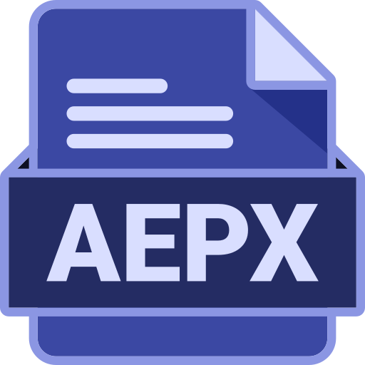 aepx icono gratis