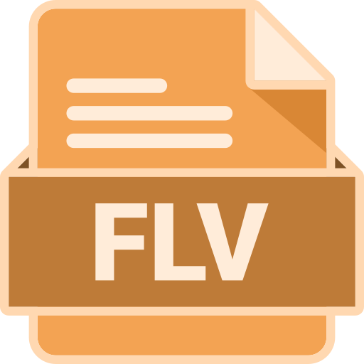 flv icono gratis