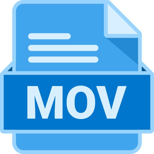 Mov - Free files and folders icons