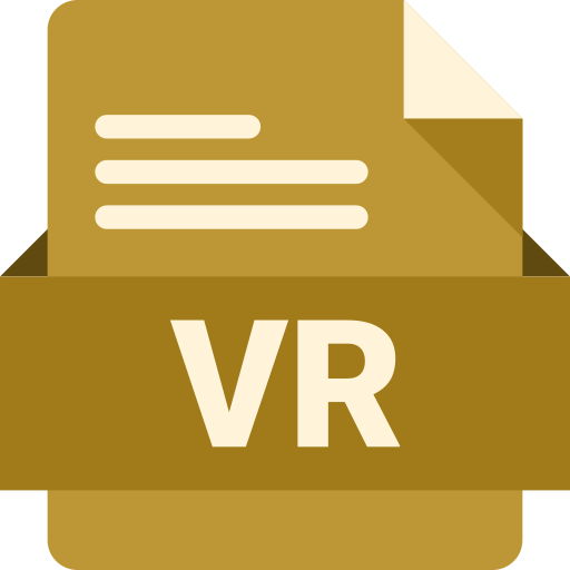 vr icono gratis