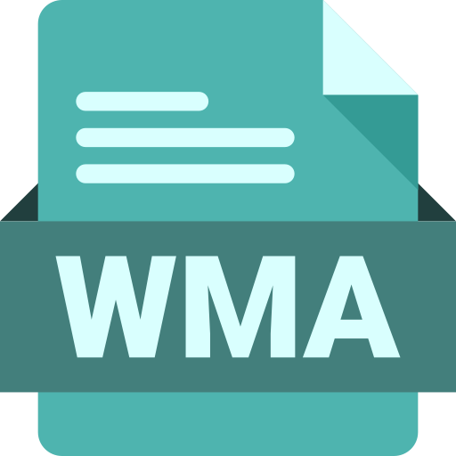 wma icono gratis