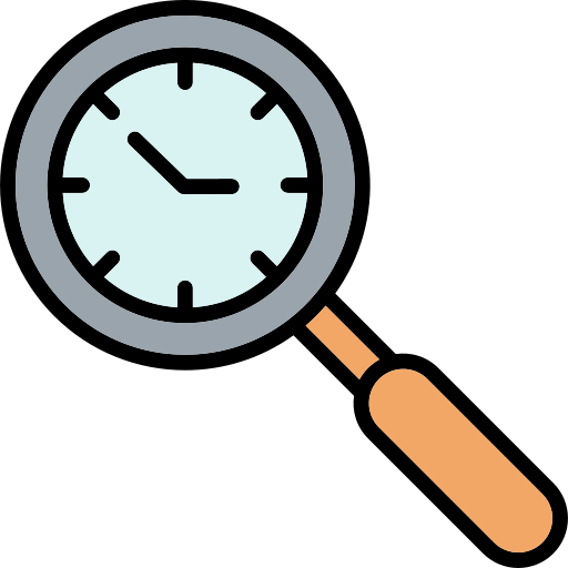 Magnifier free icon