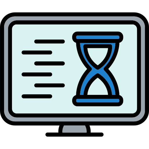 sanduhr kostenlos Icon