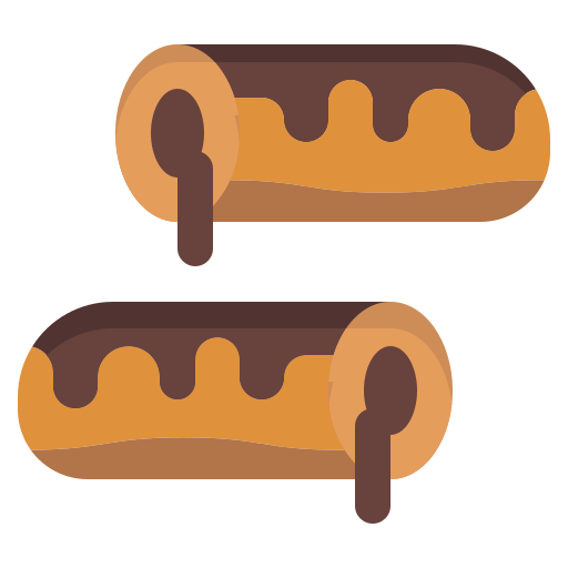 Eclair free icon