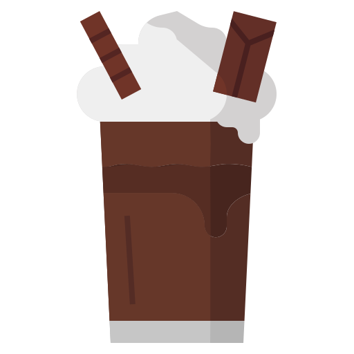 milkshake grátis ícone milkshake grátis ícone