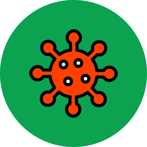 coronavirus icono gratis