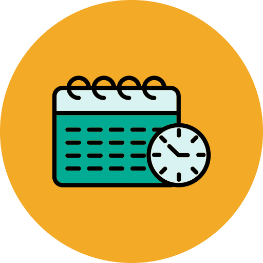 calendario icono gratis