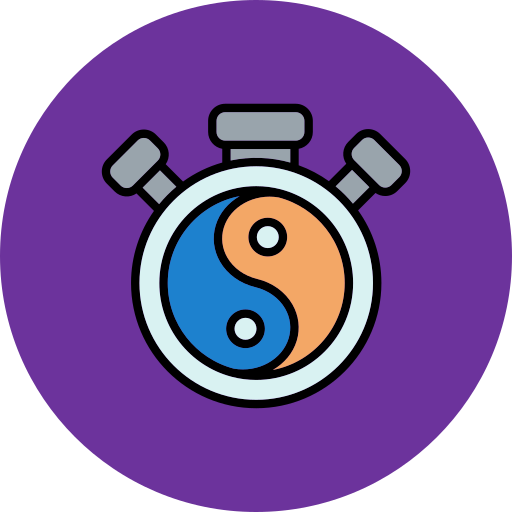 relajación icono gratis