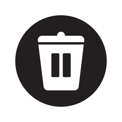 Recycle bin - Free user icons