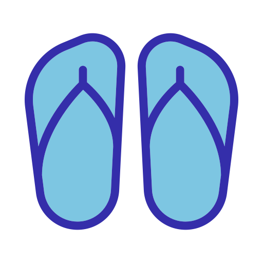 Sandal - Free holidays icons