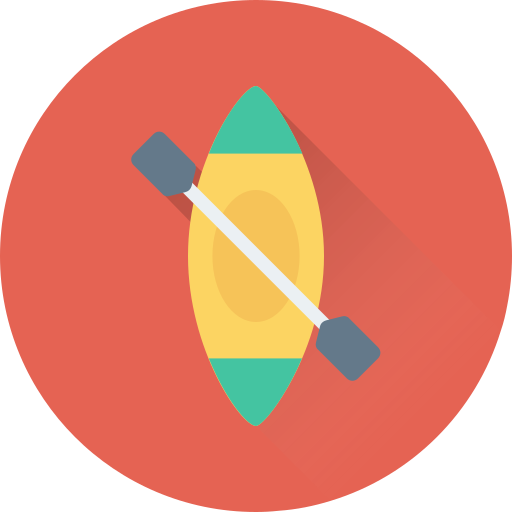 Canoe free icon