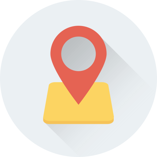 Map location free icon Map location free icon