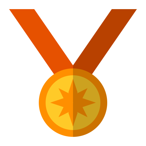 medals icono gratis