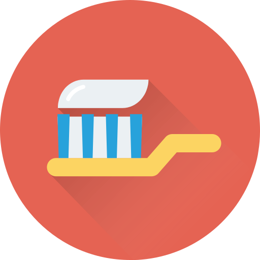 Dental hygiene Generic Flat icon