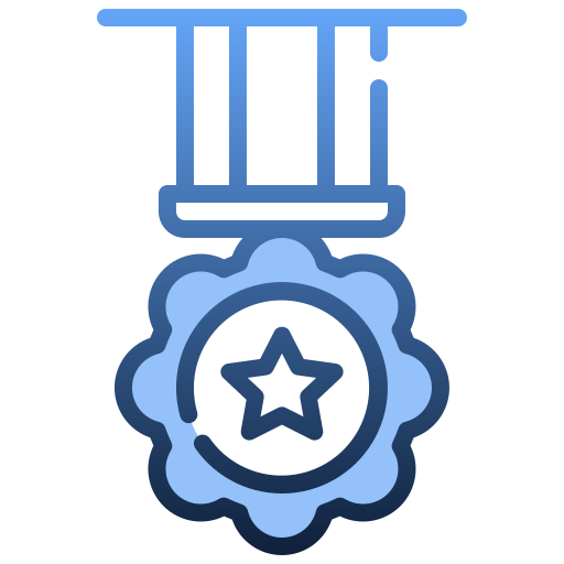 Medal free icon Medal free icon