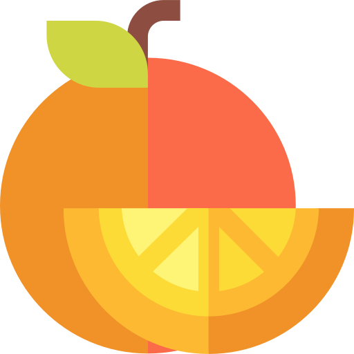 Orange free icon Orange free icon
