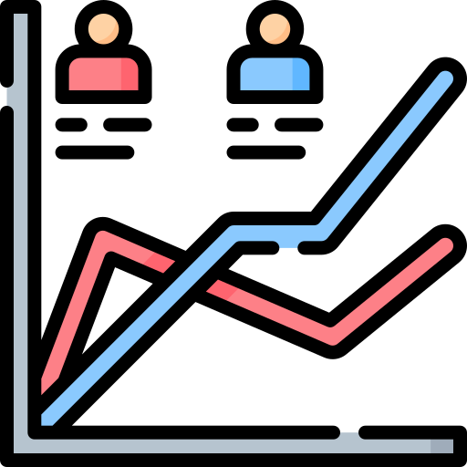 estadísticas icono gratis