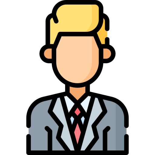 Политик бесплатно иконка