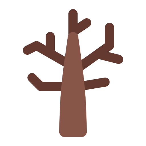 Dry tree - Free nature icons