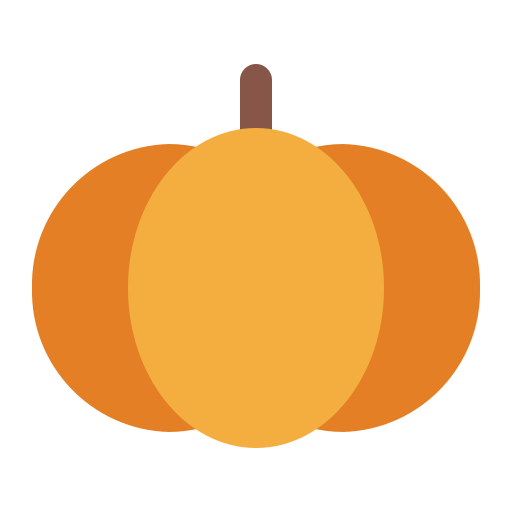 calabaza icono gratis