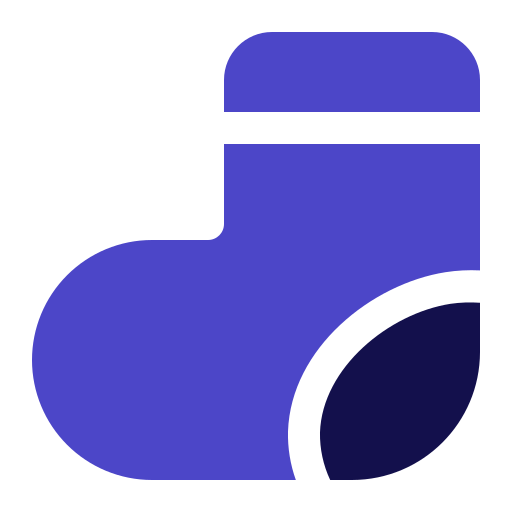 양말 무료 아이콘