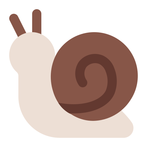 caracol icono gratis