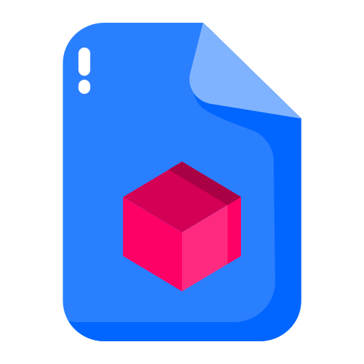 Cad Generic Flat icon