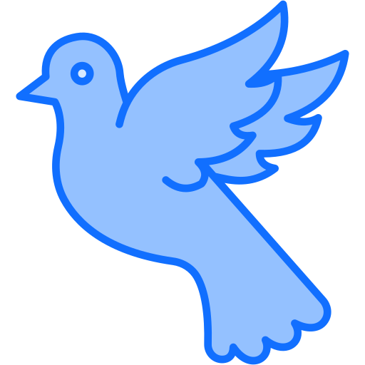 Dove Generic Blue icon