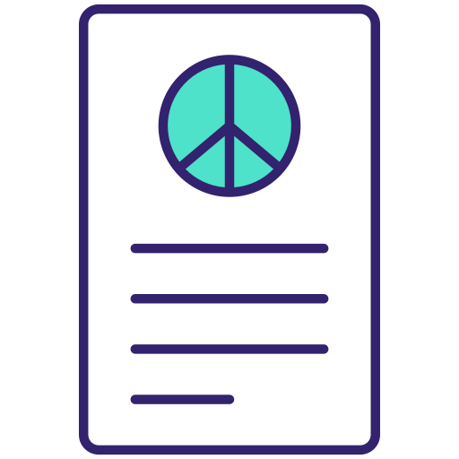 Agreement free icon