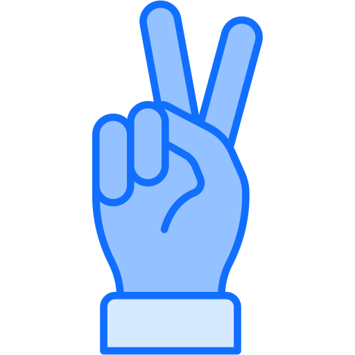 Peace free icon