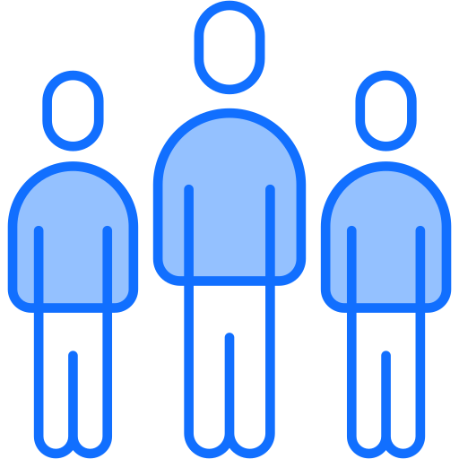 personas icono gratis