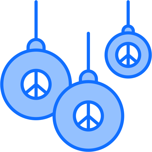 Decorations free icon