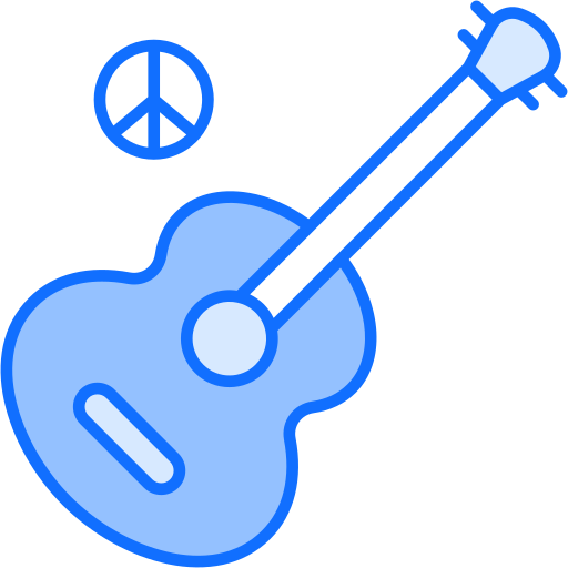 Music Generic Blue icon