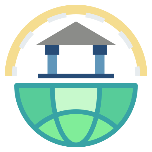 Bank free icon