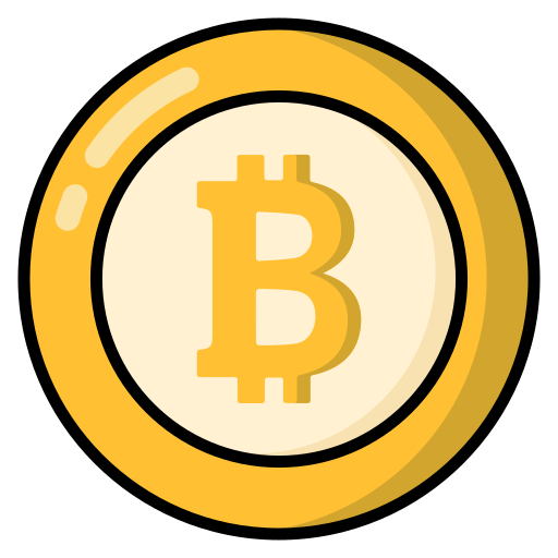 bitcoin icono gratis