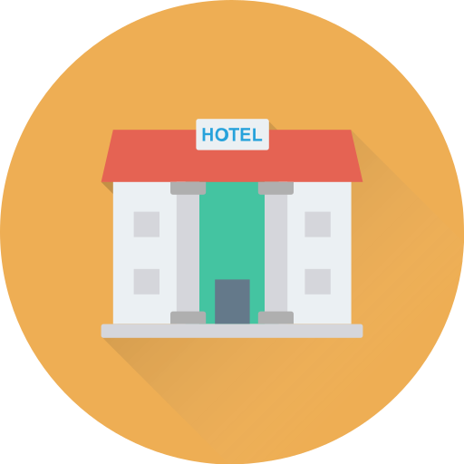 hotel icono gratis