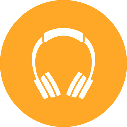 auriculares icono gratis