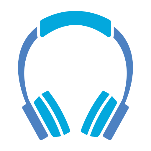 auriculares icono gratis