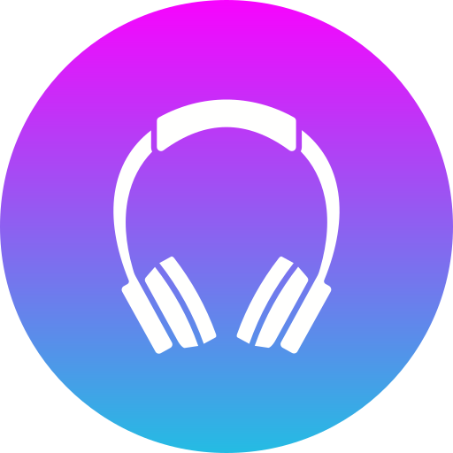 Headphones free icon Headphones free icon