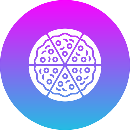 Pizza free icon Pizza free icon