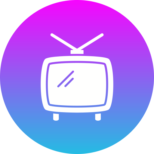la télé Icône gratuit la télé Icône gratuit