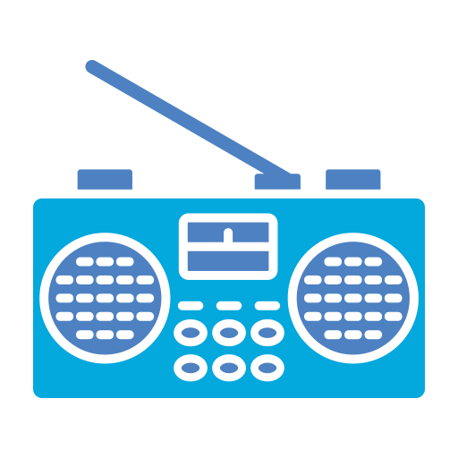 radio icono gratis