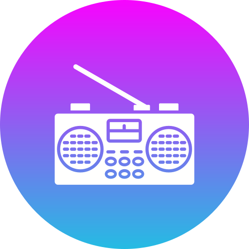 Radio free icon Radio free icon