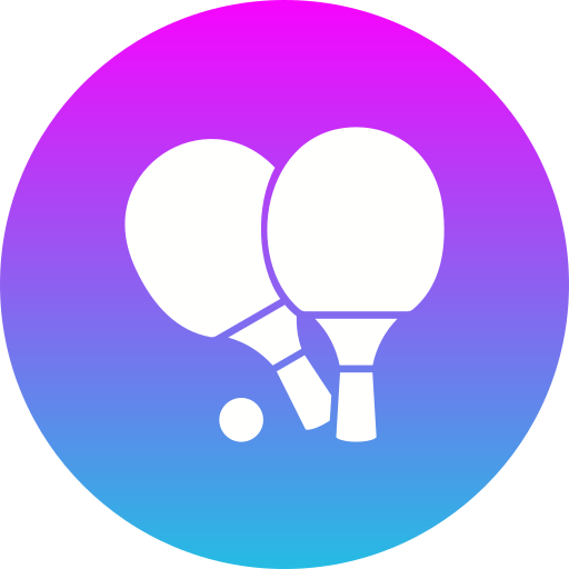 ping pong icono gratis