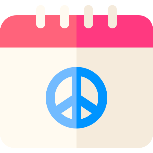 Peace Day icono gratis